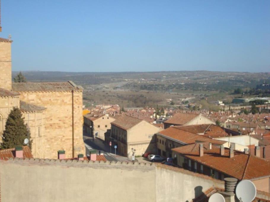 Appartamento Albatros Ávila Esterno foto