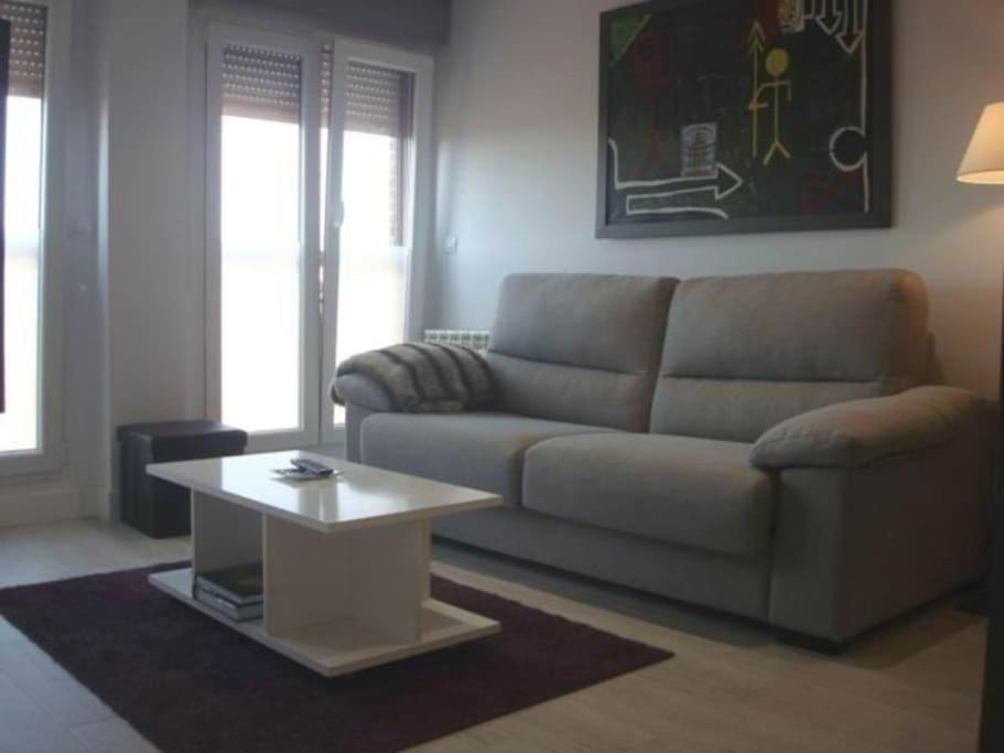 Appartamento Albatros Ávila Esterno foto