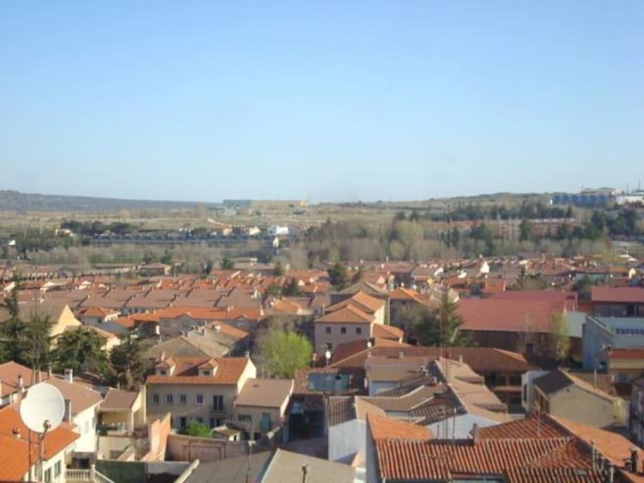 Appartamento Albatros Ávila Esterno foto
